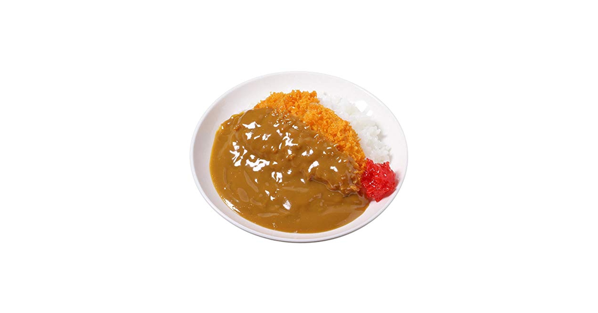 Amazon | 食品サンプル屋さんのミニグルメ（カツカレー）【食品